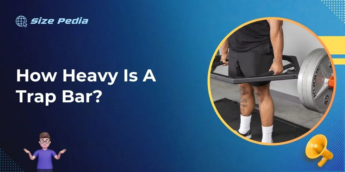 How Heavy is a Trap Bar?