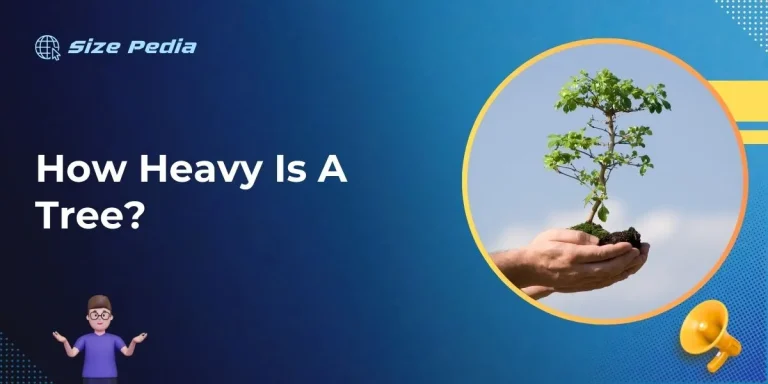 How Heavy is a Tree?