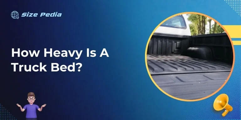 How Heavy Is a Truck Bed?