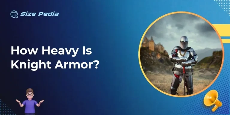 How Heavy is Knight Armor?