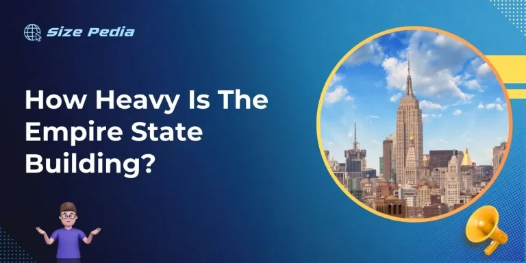 How Heavy is the Empire State Building?