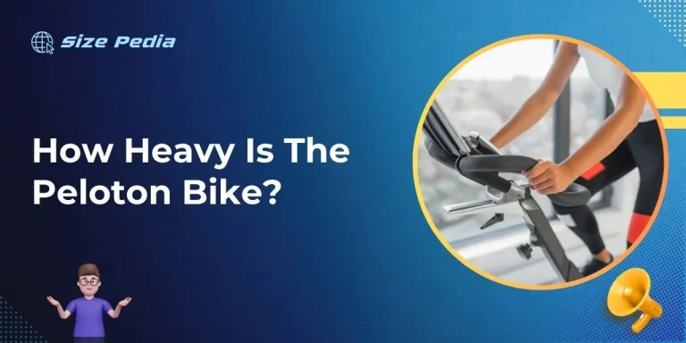 How Heavy is the Peloton Bike?