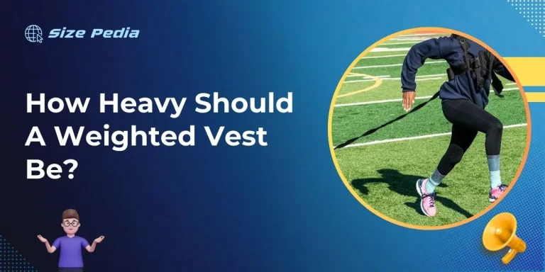 How Heavy Should a Weighted Vest Be?