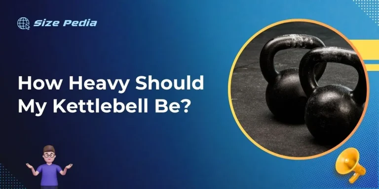 How Heavy Should My Kettlebell Be?