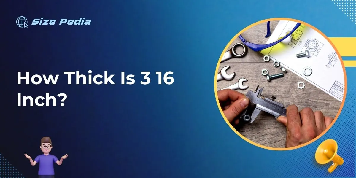 How Thick Is 3 16 Inch A Complete Guide To Measure