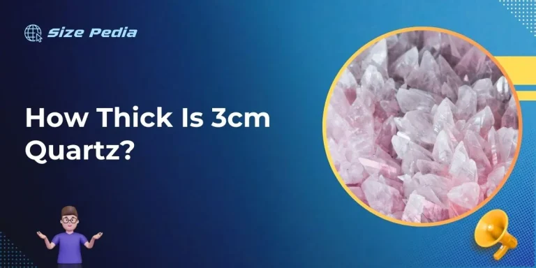 Thick Size Pedia