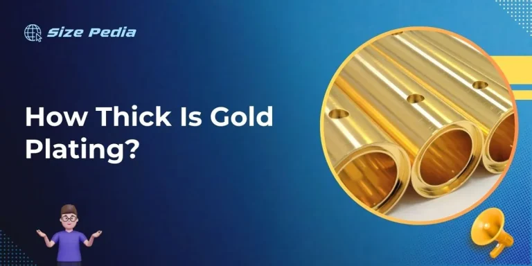 How Thick Is Gold Plating?