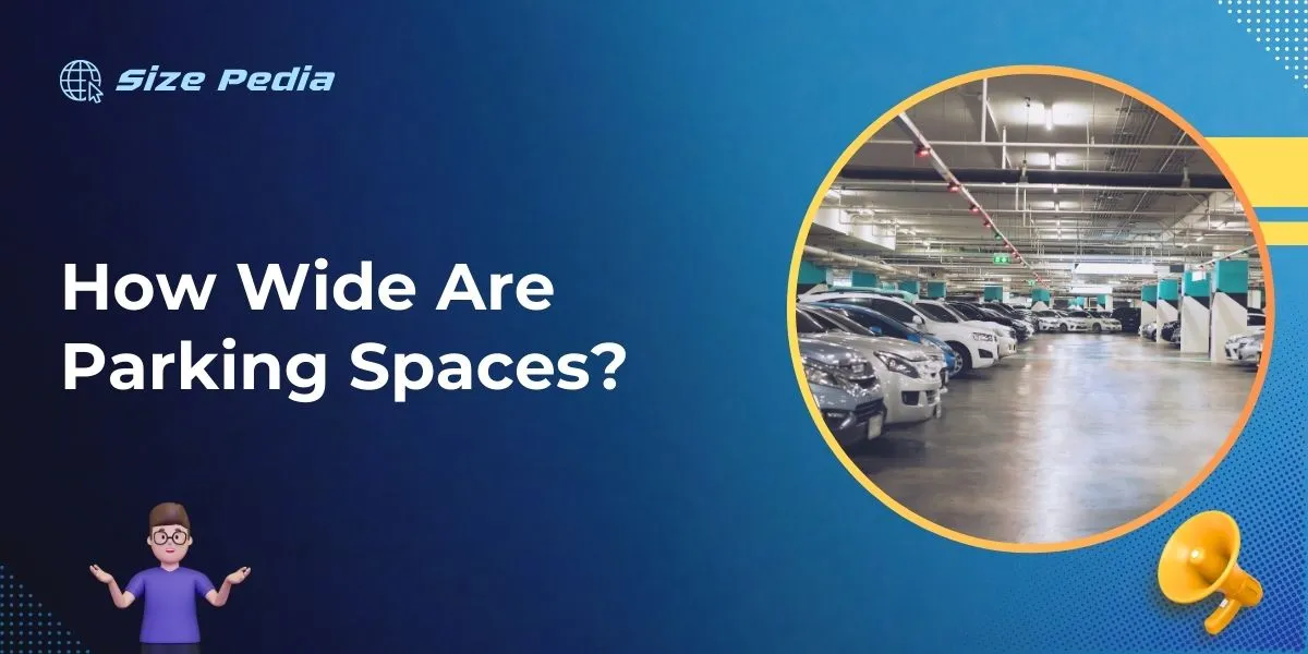 How Wide Are Parking Spaces?