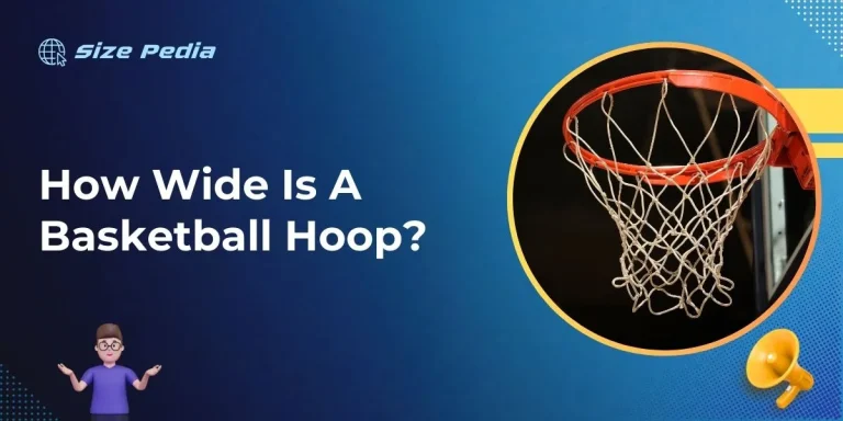 How Wide Is A Basketball Hoop?