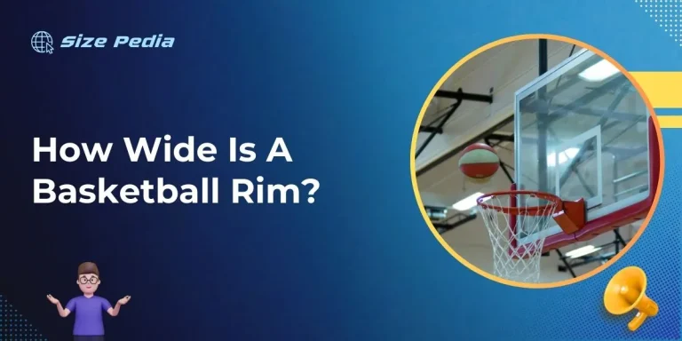 How Wide Is A Basketball Rim?