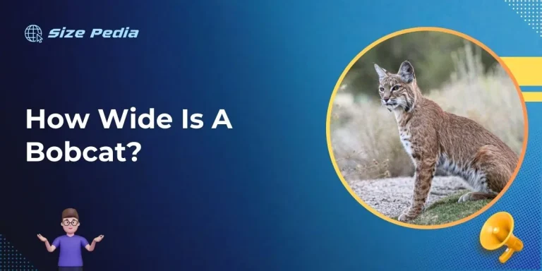 How Wide Is A Bobcat?