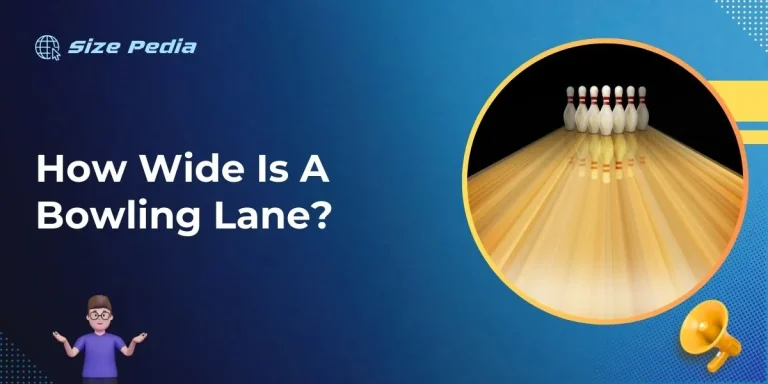 How Wide Is A Bowling Lane?