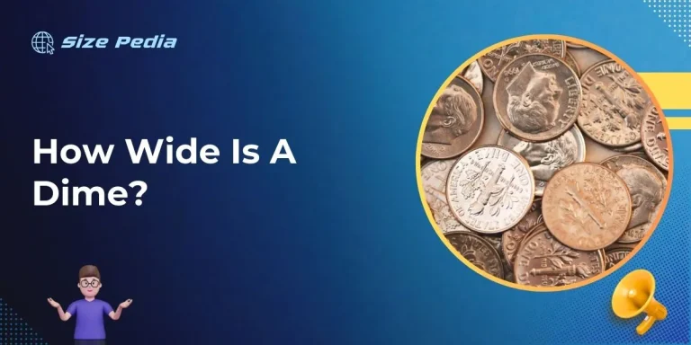 How Wide Is A Dime?