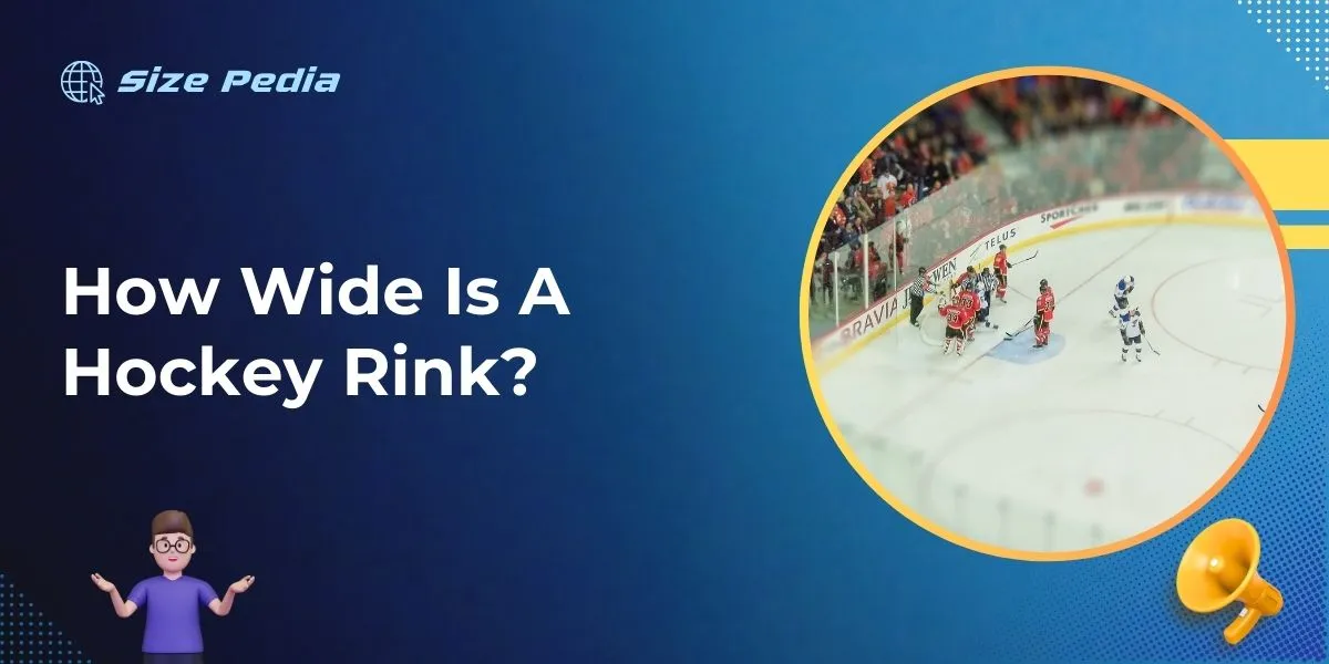 How Wide Is A Hockey Rink?