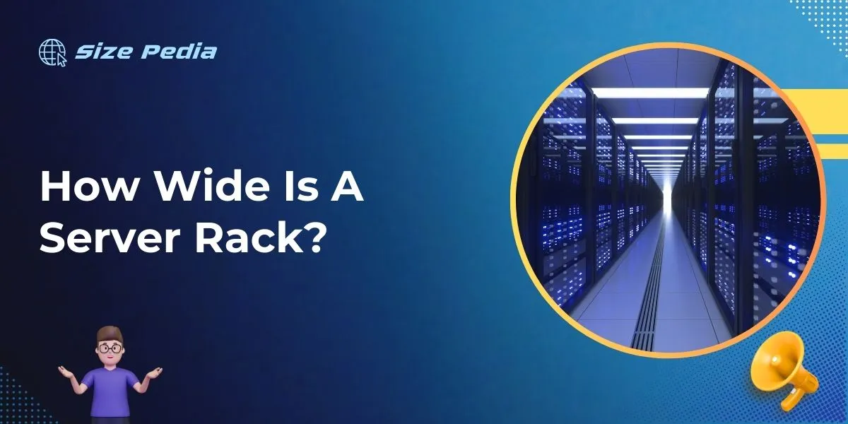 How Wide Is A Server Rack?