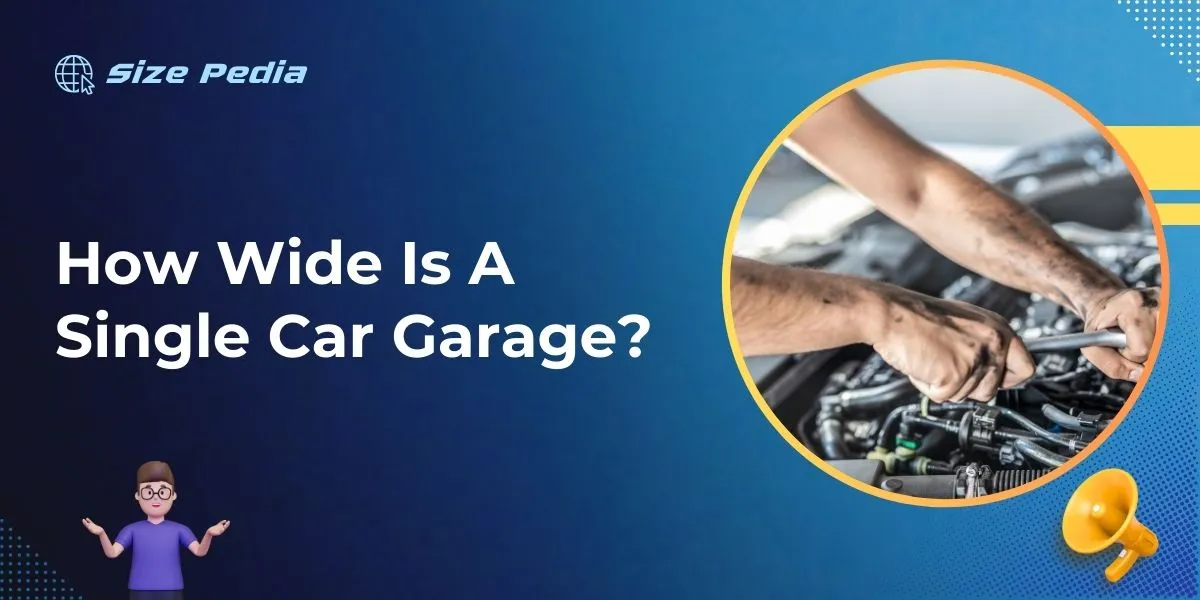 How Wide Is A Single Car Garage?