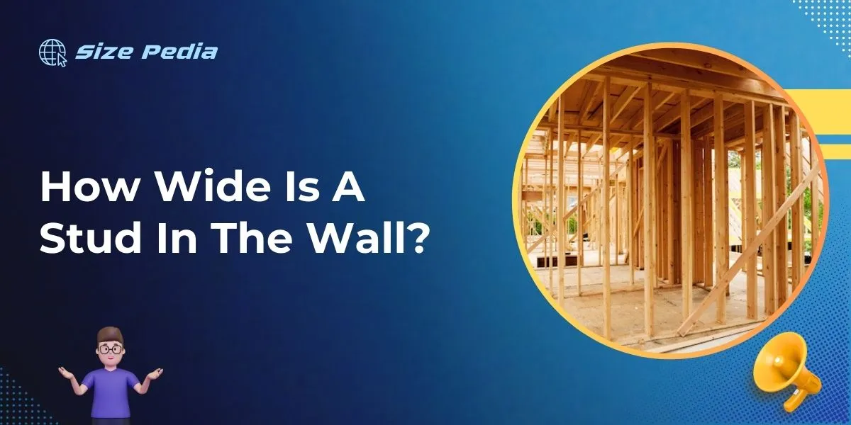 How Wide is a Stud in the Wall: Unveiling Dimensions