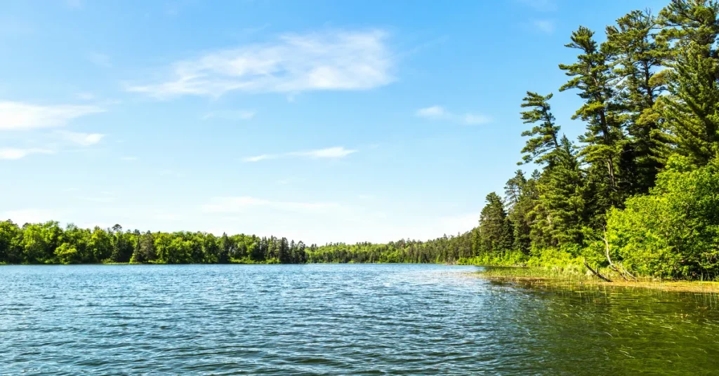 How Deep is Ascarate Lake? Unveiling the Depths!