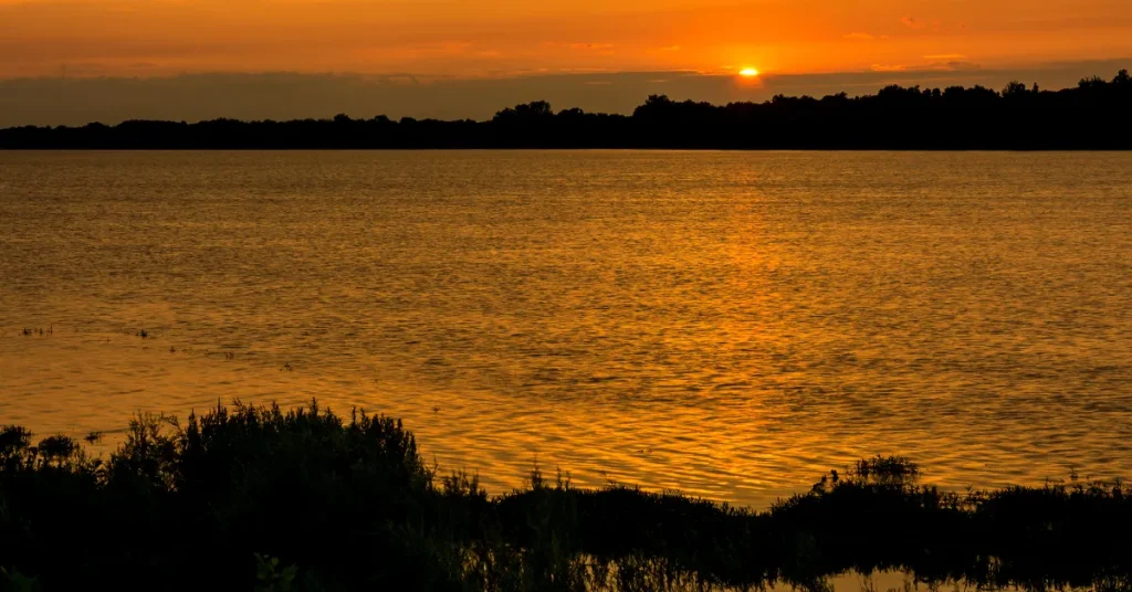 Human Interactions With The Maumee Depths