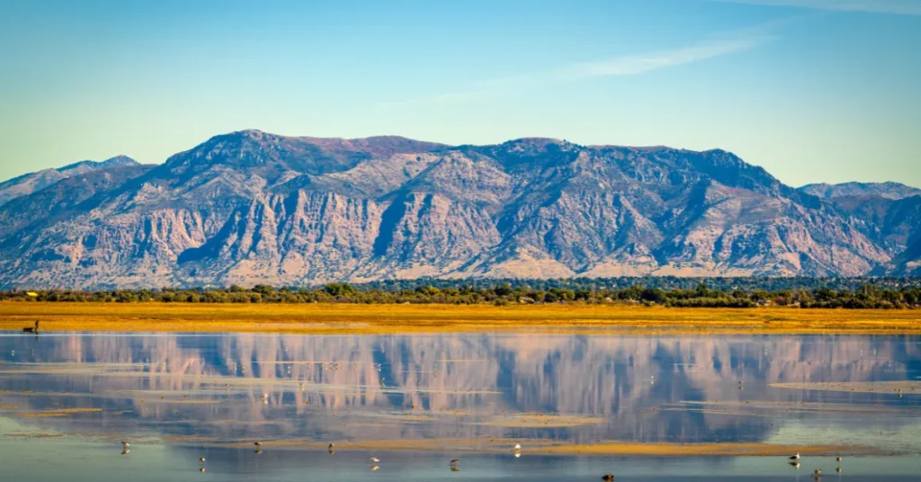 Human Interactions With Utah Lake