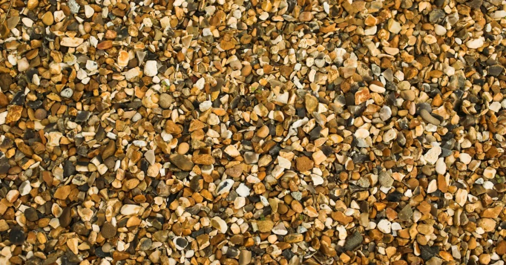 Ideal Depths Of Pea Gravel For Different Projects