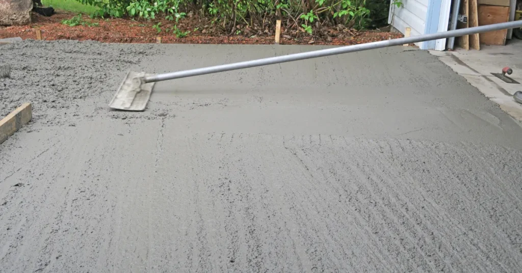 How Thick Concrete for Driveway: Ensuring Durability