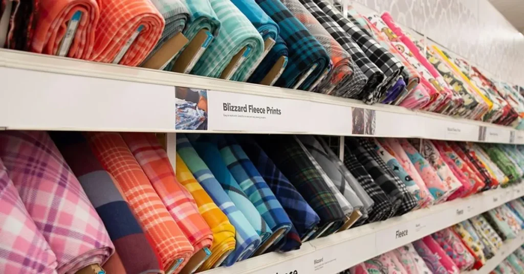 Joann Fabric Standards