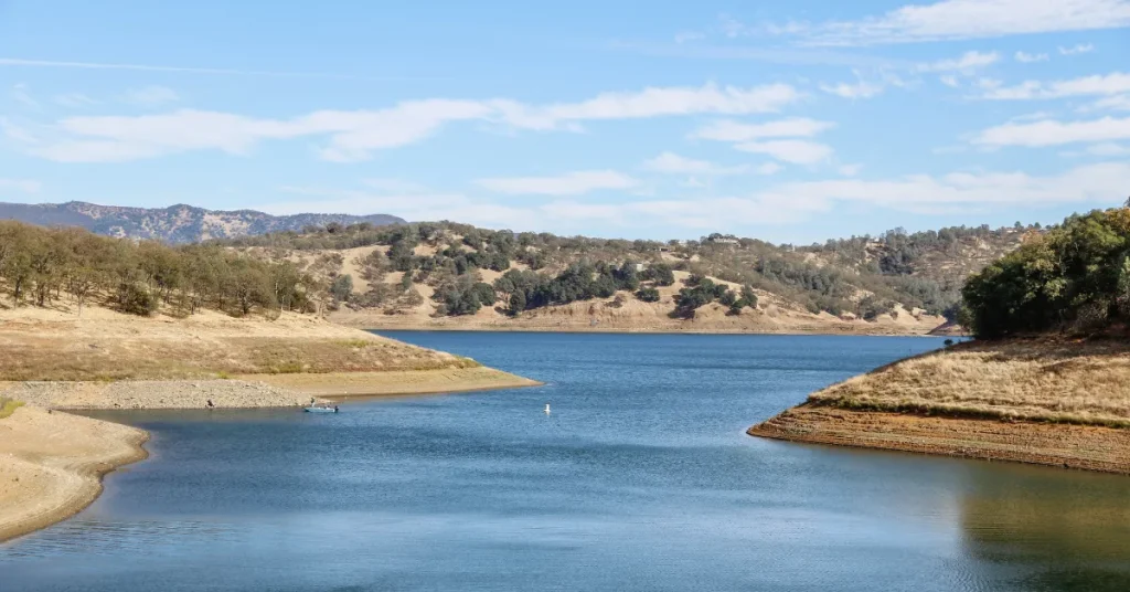 Lake Berryessa's Alluring Mystique