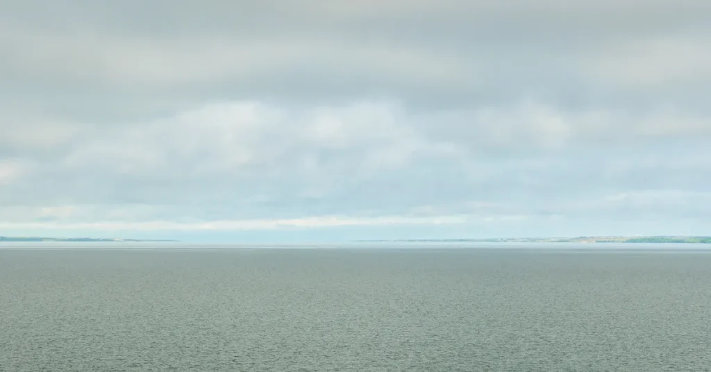 Lake Mcconaughy's Ecosystem And Depth