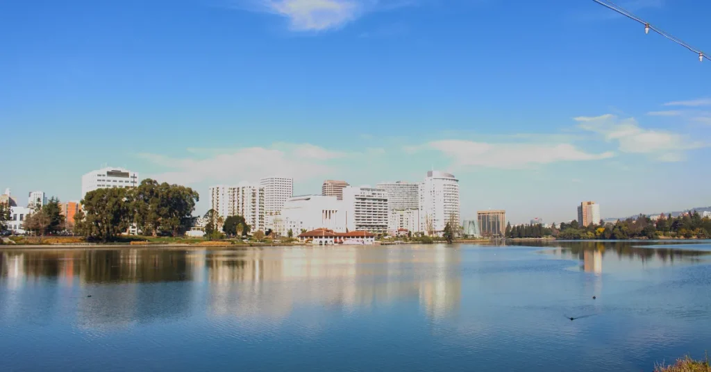 Lake Merritt A Geographic Marvel