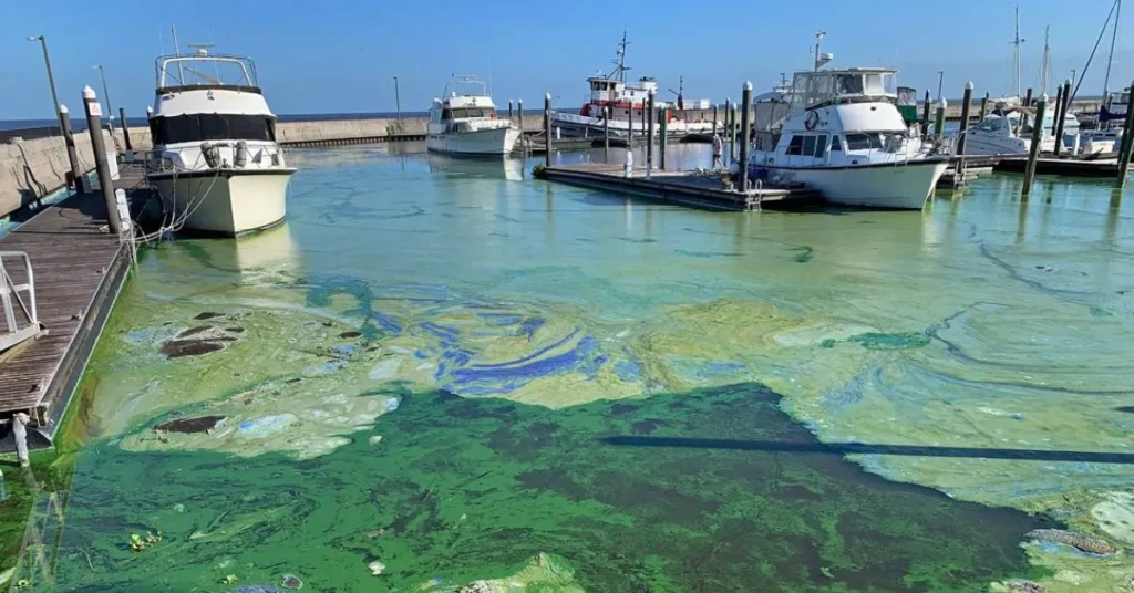 Lake Okeechobee's Depths Compared