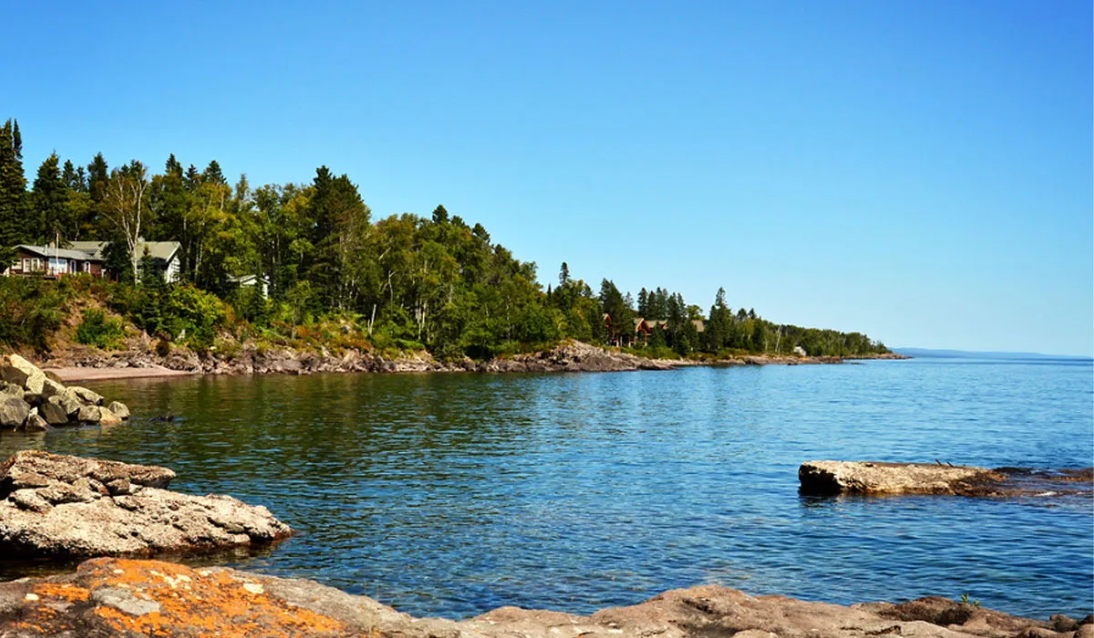 Lake Superior In Culture