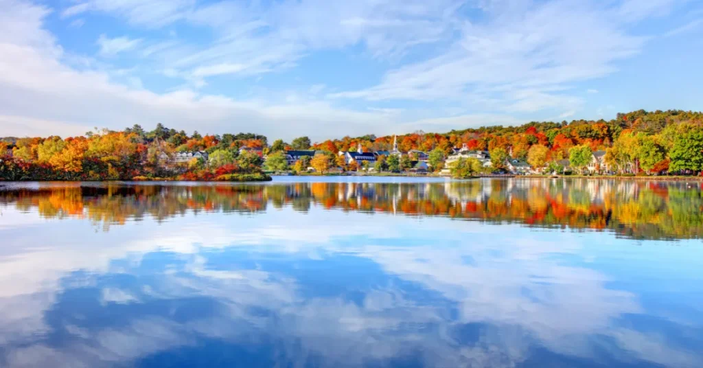 Lake Winnipesaukee's Deepest Points