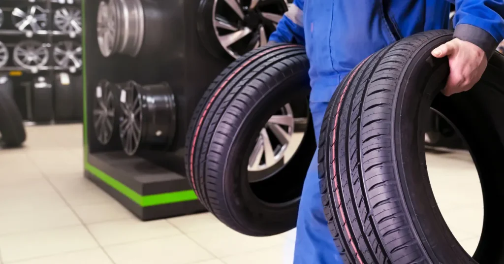 Legal And Standardization Aspects Of Tire Width