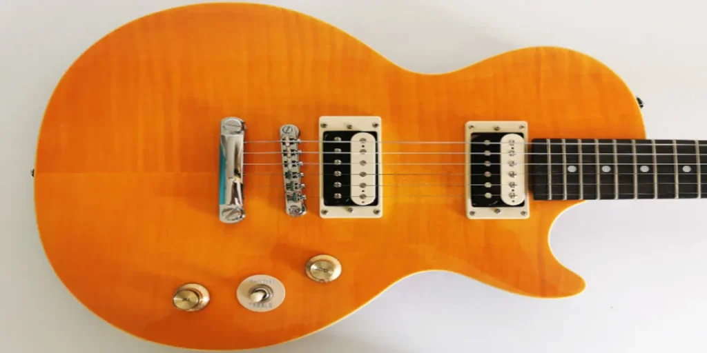 Les Paul Guitars A Legacy Of Tone And Heft