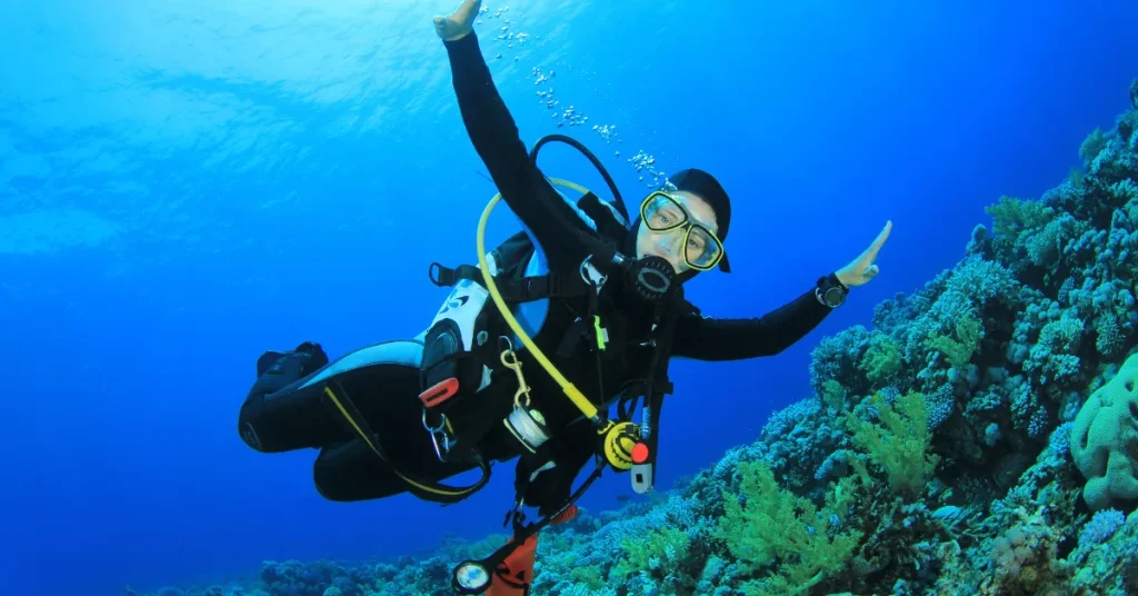 Limits Of Recreational Scuba Diving