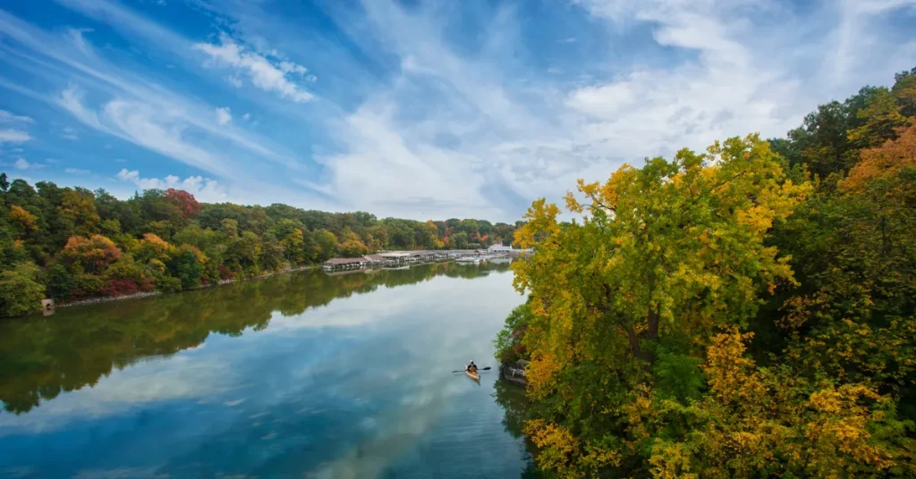 Maintaining The River's Health