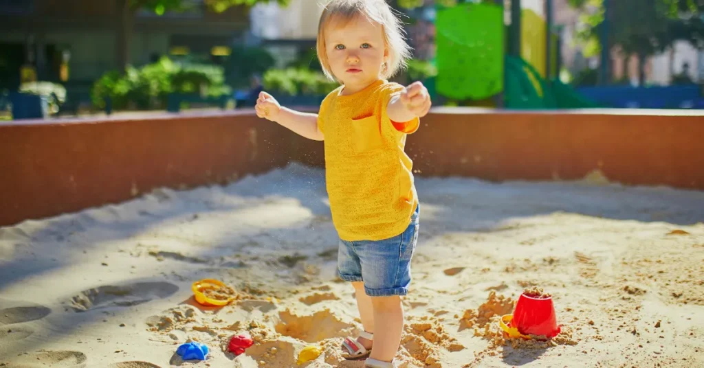 Maintaining Your Sandbox