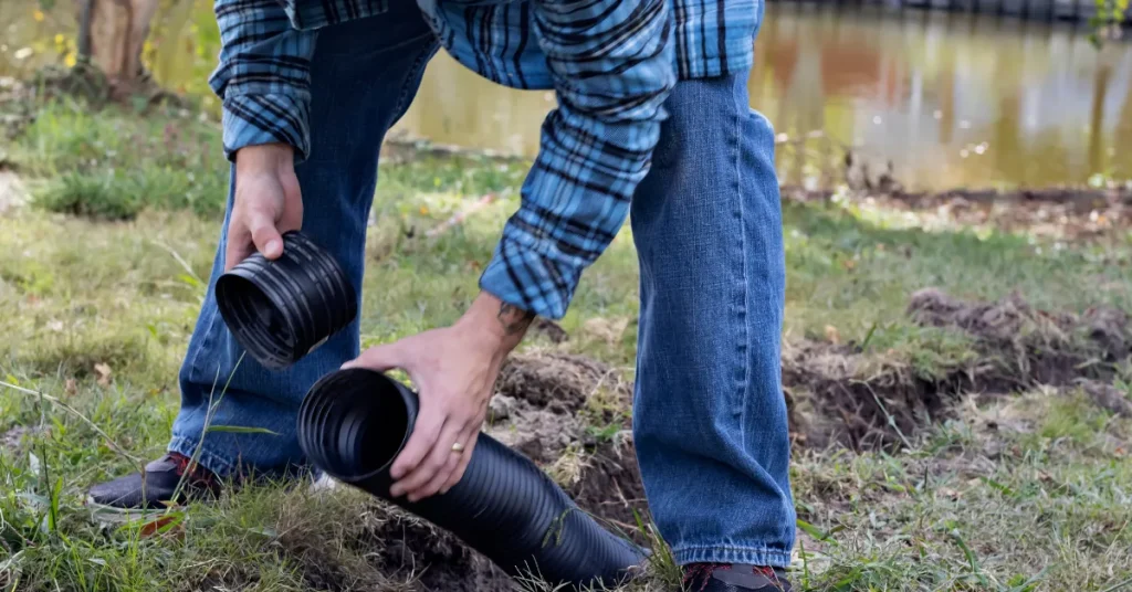 Maintenance And Upkeep Of Buried Drain Pipes