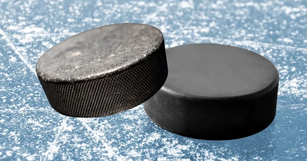 Making The Cut Hockey Puck Thickness