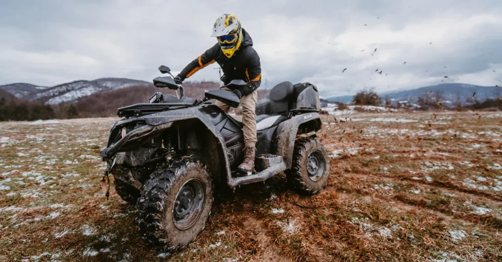 Making The Right ATV Choice