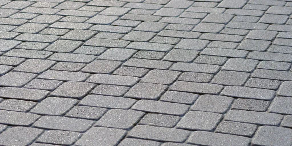 Materials Impacting Paver Weight