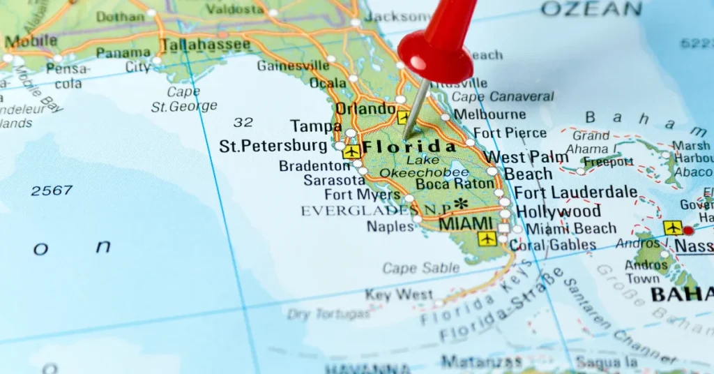 Measuring Florida's Breadth