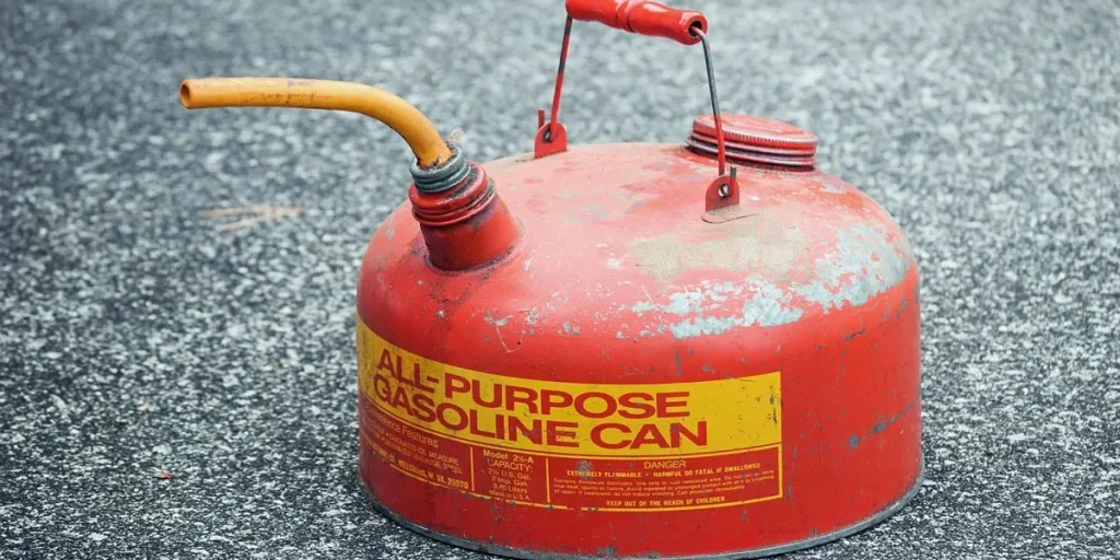 Measuring Gasoline