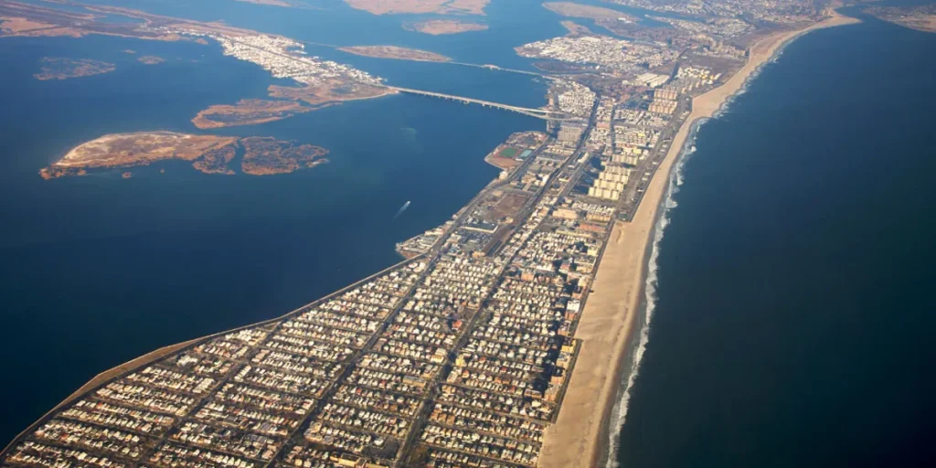 Measuring Long Island's Girth