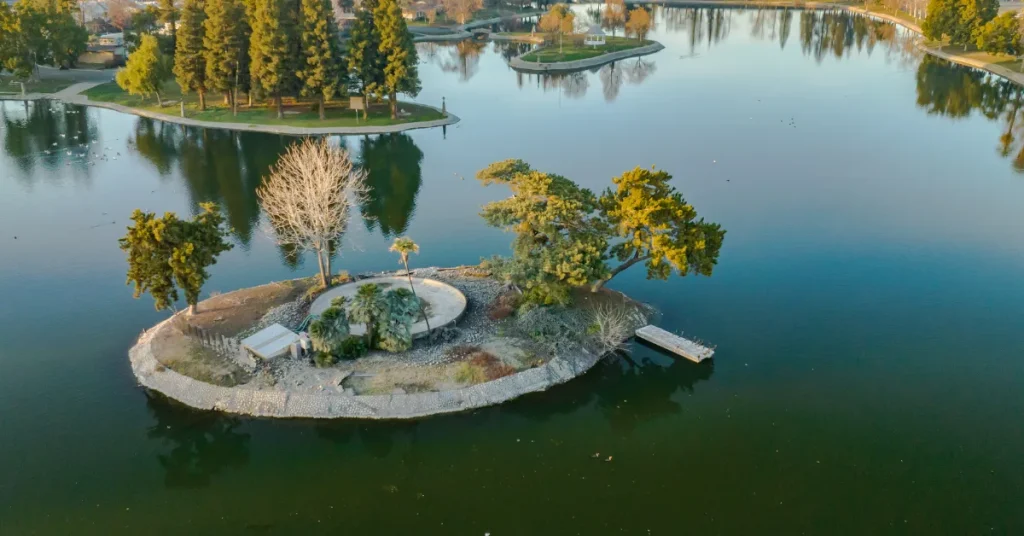 How Deep is Ellis Lake in Marysville California: Unveiled Depths