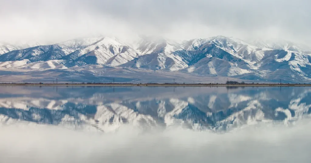 Measuring The Depths of Utah Lake