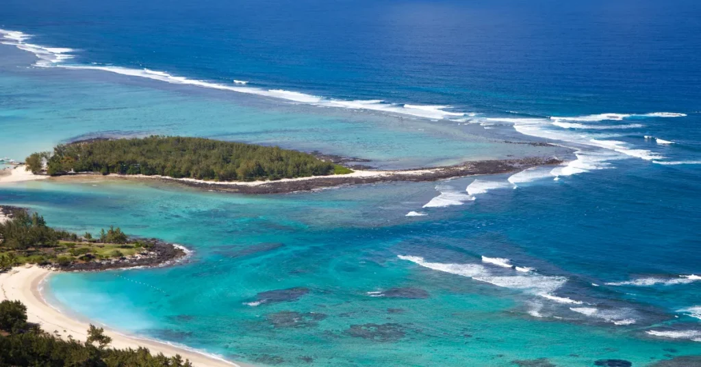 Measuring The Indian Ocean