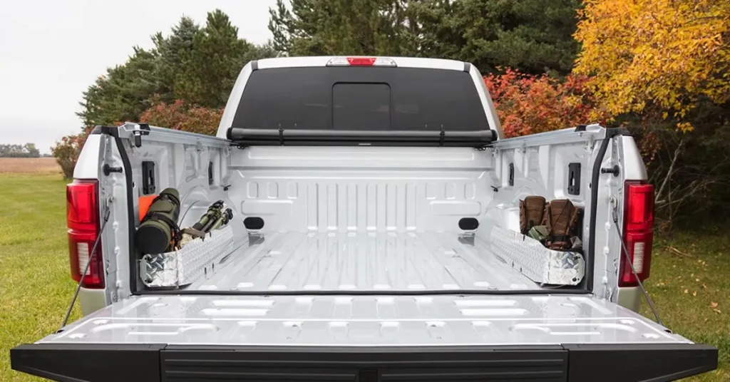 Measuring Your Truck Bed