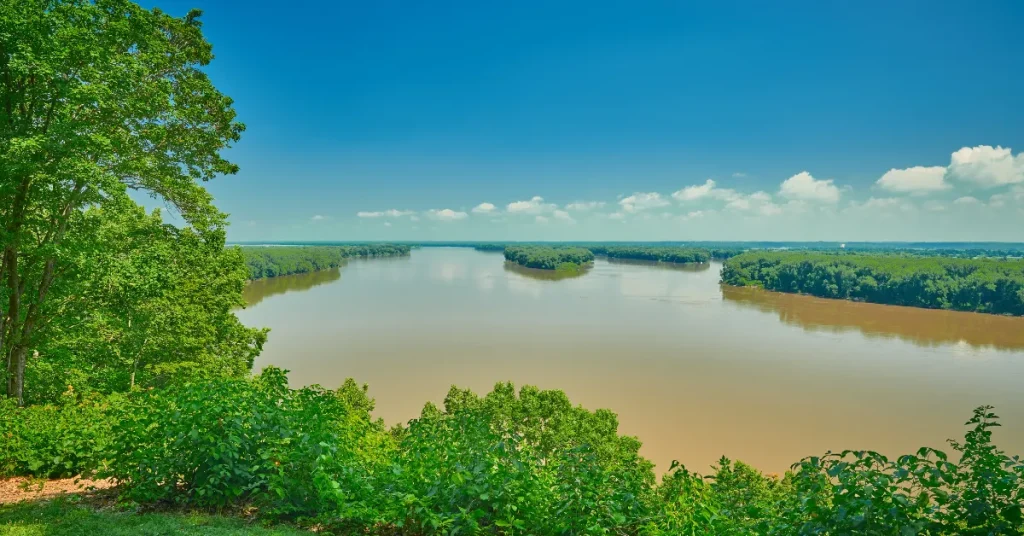 Mississippi's The Underwater Secrets